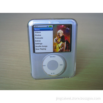 Crystal Case for iPod 3rd Gen Nano